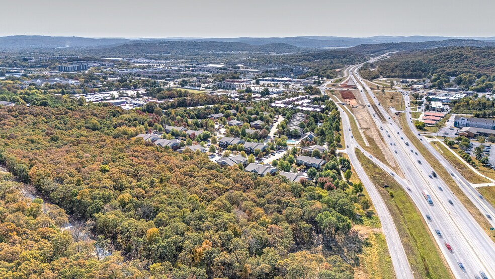 More Photos Of S. Futrall Drive @ S. Root Ave., Fayetteville Land For Sale