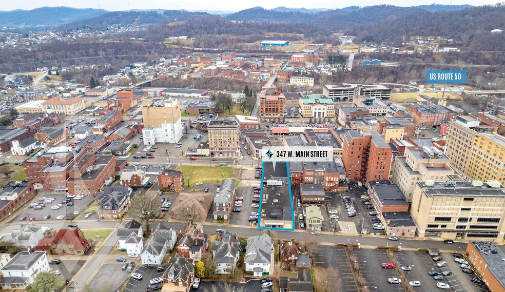 More Photos Of 347 W Main St, Clarksburg Office For Sale