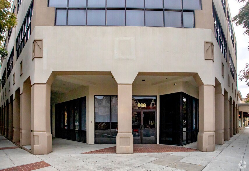 More Photos Of 888 Villa St, Mountain View Office For Lease