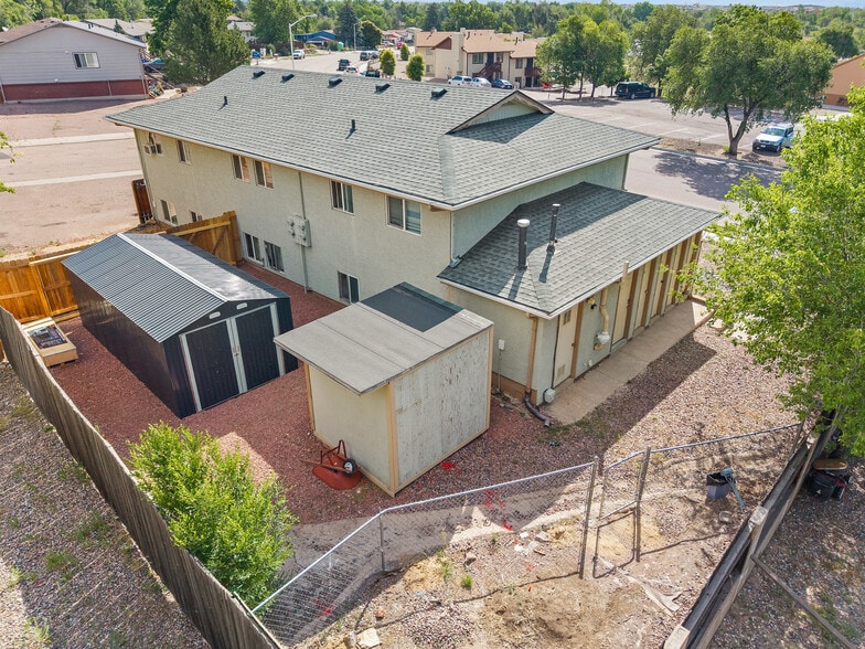 More Photos Of , Colorado Springs Multifamily For Sale