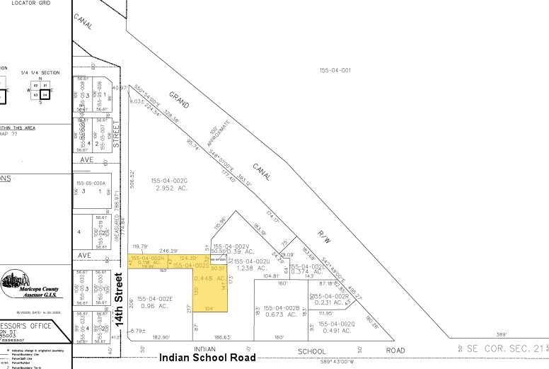 More Photos Of 1414 E Indian School Rd, Phoenix Office For Sale