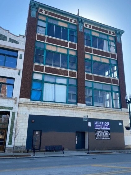 Primary Photo Of 2341-2345 S Michigan Ave, Chicago Loft Creative Space For Sale