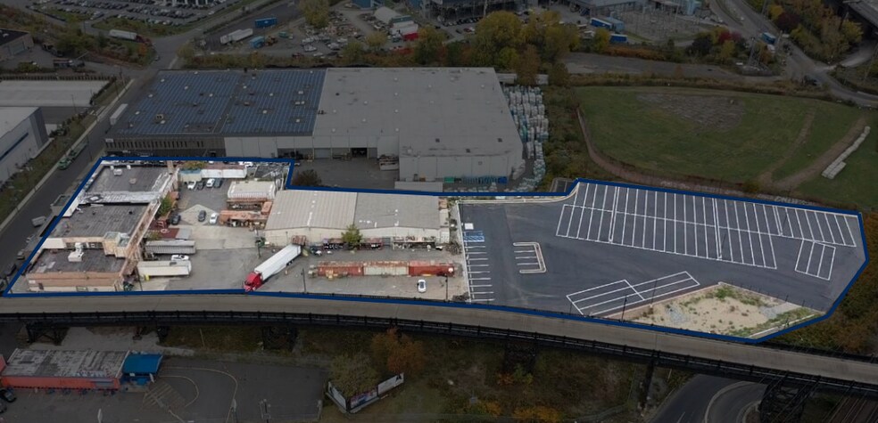 Primary Photo Of 18 Blanchard St, Newark Land For Lease