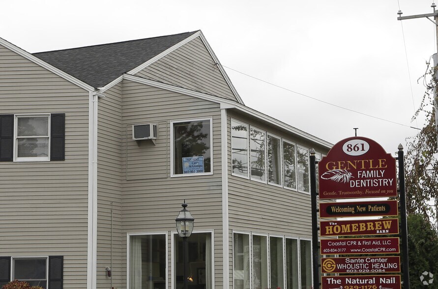 More Photos Of 861 Lafayette Rd, Hampton Office For Lease