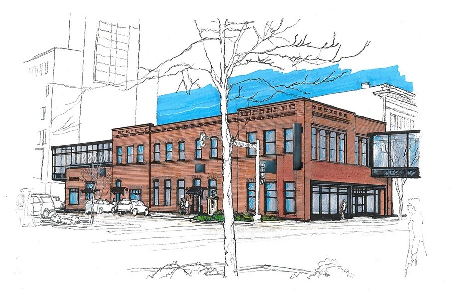 More Photos Of 123 Broadway N, Fargo Storefront Retail Office For Sale