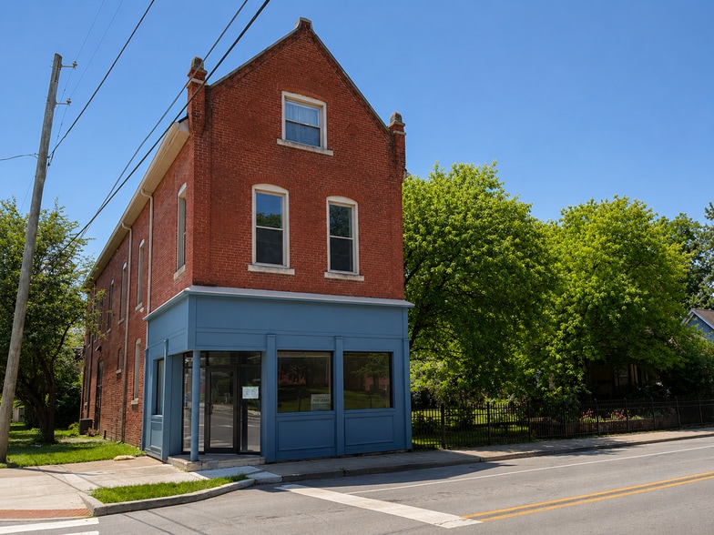 More Photos Of 1641 E Michigan St, Indianapolis General Retail For Lease