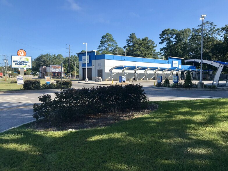 More Photos Of 2966 Saint Stephens Rd, Mobile Carwash For Sale