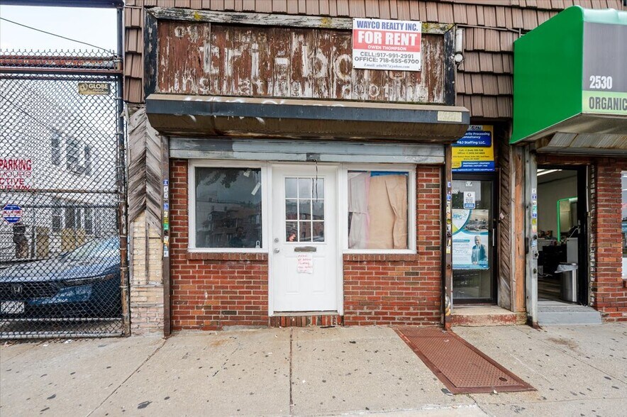 More Photos Of 2526-2532 Boston Rd, Bronx Storefront Retail Office For Sale