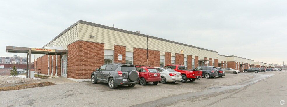 More Photos Of 120 Midwest Rd, Toronto Flex For Lease