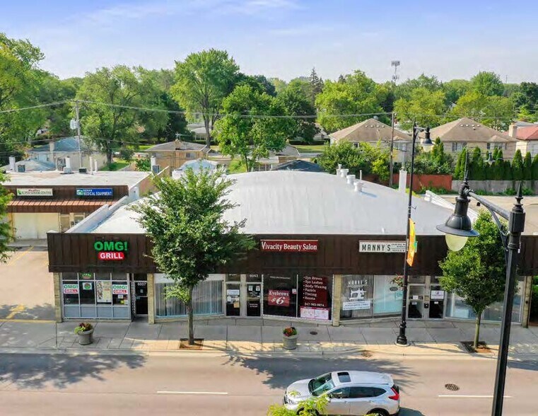 More Photos Of 6015-6049 Dempster St, Morton Grove Storefront Retail Office For Sale