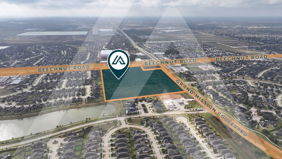 More Photos Of Grand Mission Richmond TX 77407 blvd, Richmond Land For Sale