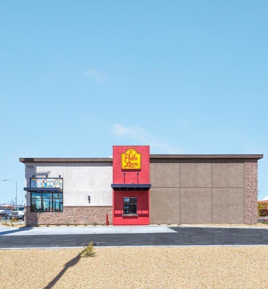 More Photos Of 5688 S Rainbow Blvd, Las Vegas Fast Food For Sale