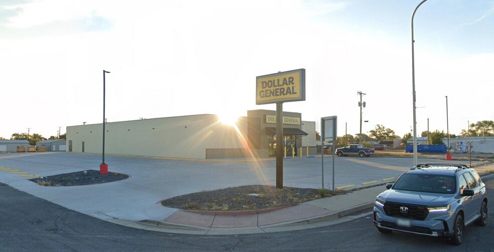Primary Photo Of 311 N 1st St, Clayton Freestanding For Sale