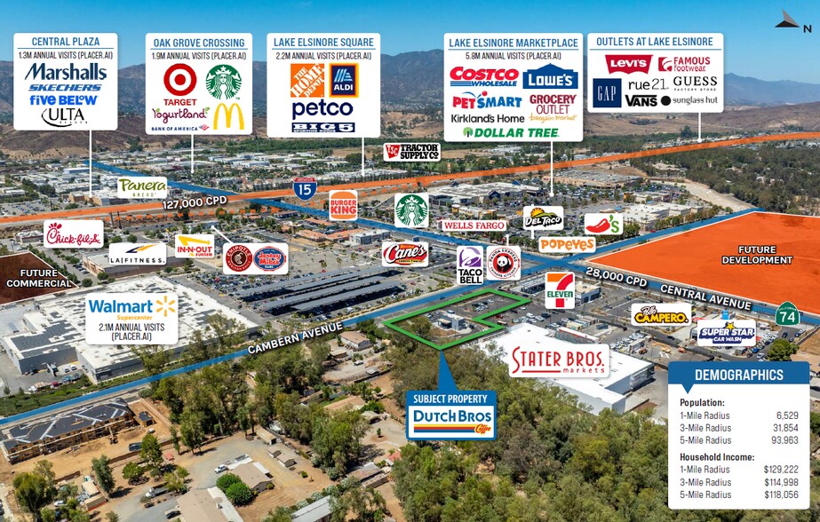 More Photos Of 29190 Central ave, Lake Elsinore Fast Food For Sale