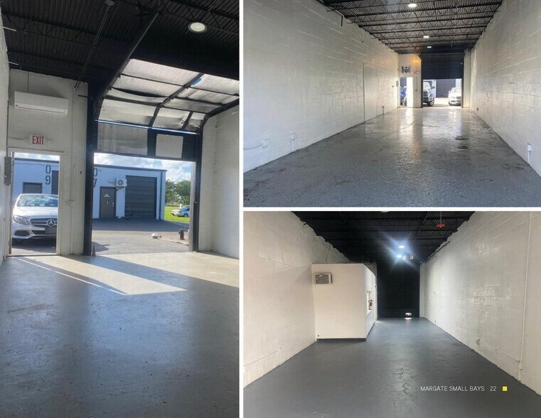 More Photos Of 5601 NW 8th St, Margate Warehouse For Lease
