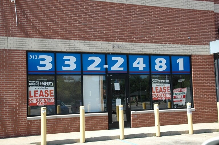 More Photos Of 16443-16461 Harper Ave, Detroit Freestanding For Lease