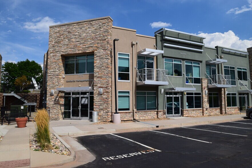 Primary Photo Of 7374 S Alton Way, Centennial Office For Sale