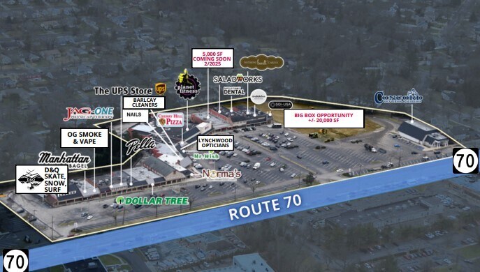 More Photos Of 60-90 Barclay Ctr, Cherry Hill Unknown For Sale