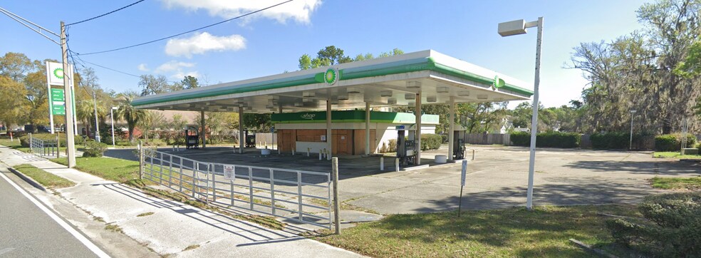 More Photos Of 12331 San Jose Blvd, Jacksonville Service Station For Lease