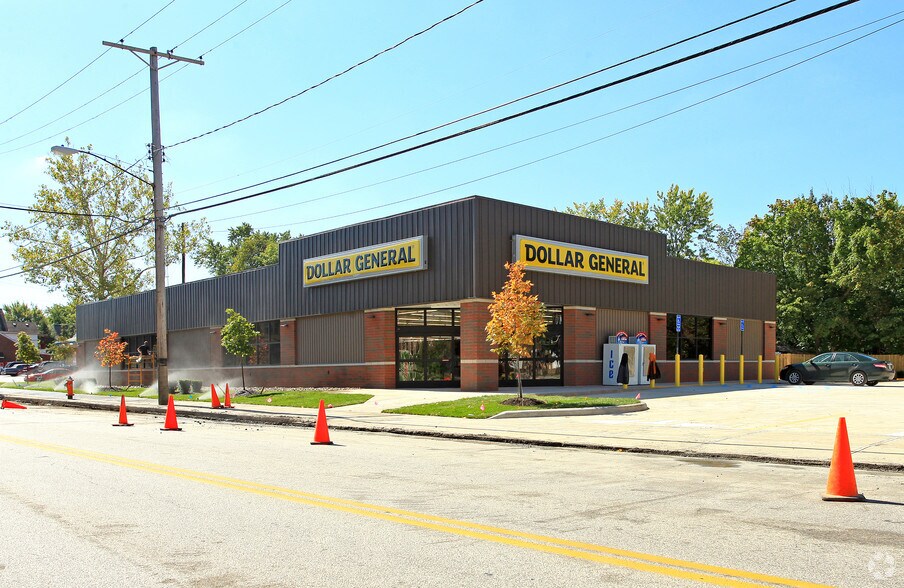 Primary Photo Of 2966 E 116th St, Cleveland Freestanding For Lease