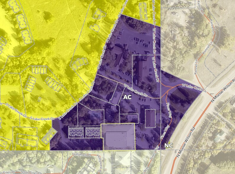 More Photos Of 4030 W Lake Creek Dr, Wilson Office For Lease