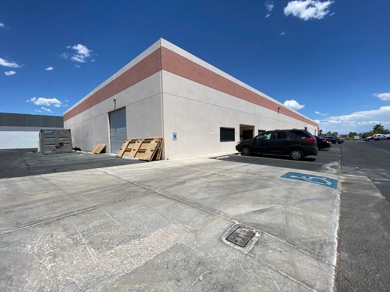 Primary Photo Of 6225 S Mojave Rd, Las Vegas Warehouse For Lease