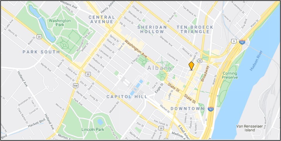 More Photos Of 1 Steuben St, Albany Office Residential For Lease