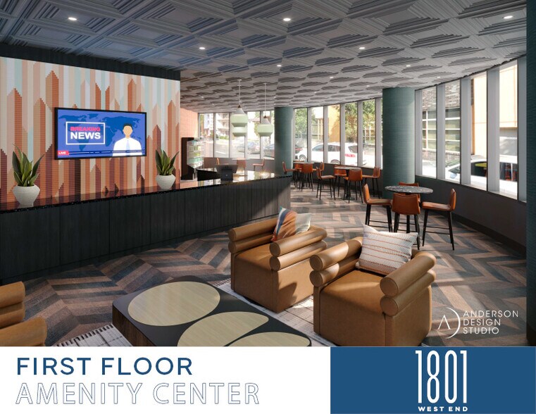 More Photos Of 1801 West End Ave, Nashville Coworking Space