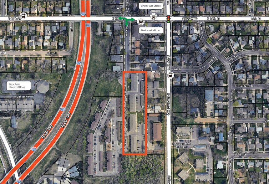 More Photos Of 1210 S Majestic View Pl, Sioux Falls Apartments For Sale