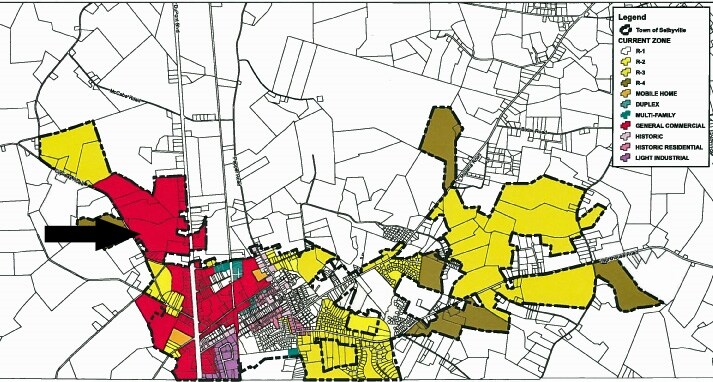 More Photos Of 36992 Dupont Blvd, Selbyville Land For Sale