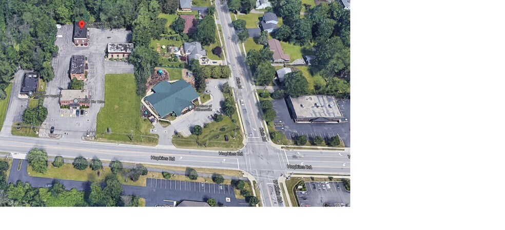 More Photos Of 875 Hopkins Rd, Buffalo Office For Lease
