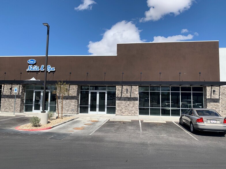 More Photos Of 1740 E Serene Ave, Las Vegas Fast Food For Lease