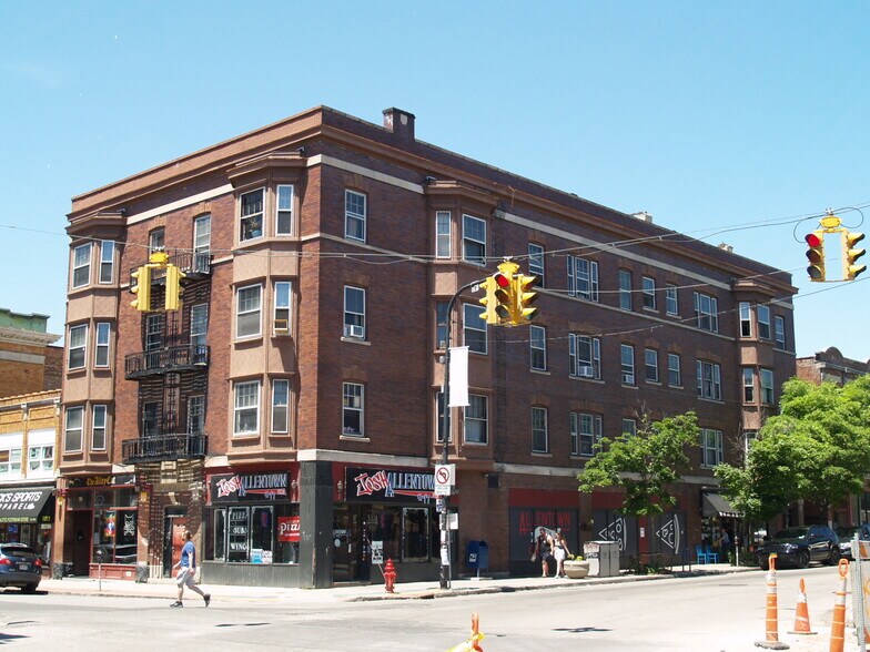 More Photos Of 197 Allen St, Buffalo Apartments For Sale