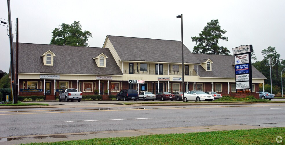 Primary Photo Of 690-698 Bultman Dr, Sumter General Retail For Lease