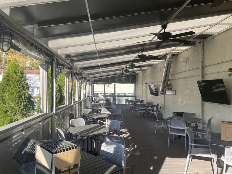 More Photos Of 173 Main St, Nyack Restaurant For Lease