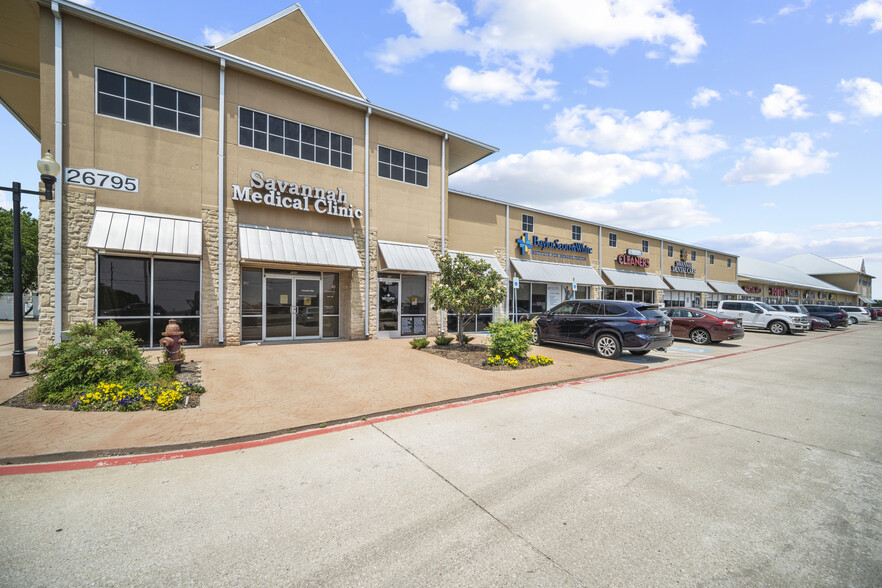 Primary Photo Of 26795 US Highway 380 E, Aubrey Storefront Retail Office For Lease