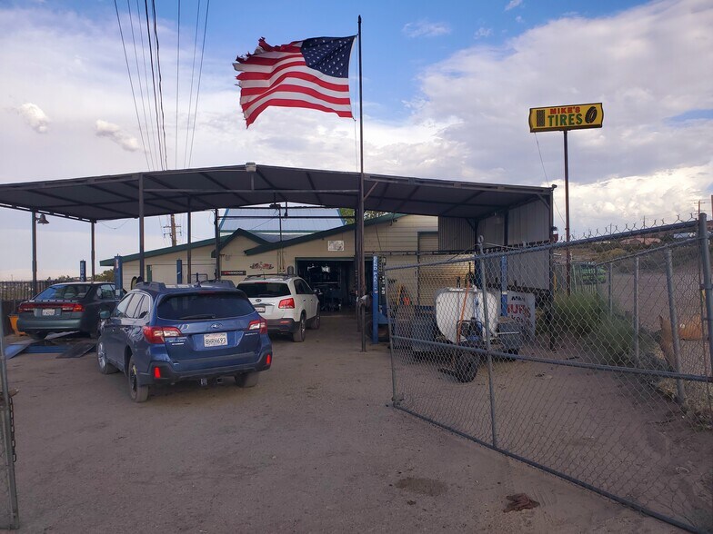 More Photos Of 8899 Beekley Rd, Phelan Auto Repair For Sale