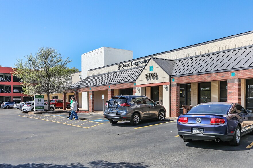 More Photos Of 3700-3708 Jefferson St, Austin Storefront Retail Office For Sale