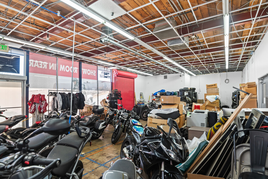 More Photos Of 456-460 Meridian Ave, San Jose Auto Dealership For Sale