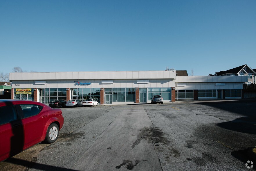 More Photos Of 9450 120th St, Surrey Storefront For Sale