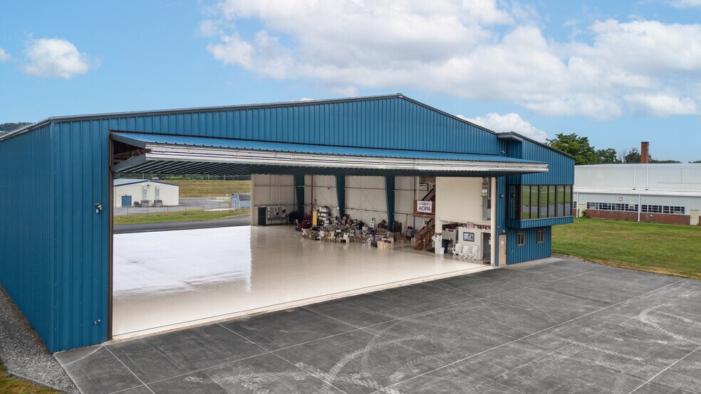 More Photos Of 355 Proctor st, Lock Haven Airplane Hangar For Sale