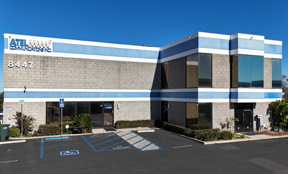Primary Photo Of 8447 Miramar Mall, San Diego Office For Lease