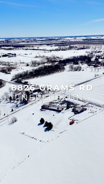 Primary Photo Of 8826 Grams Rd, Ripon Restaurant For Sale