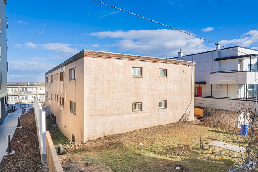 Primary Photo Of 1812 26th Ave SW, Calgary Apartments For Sale