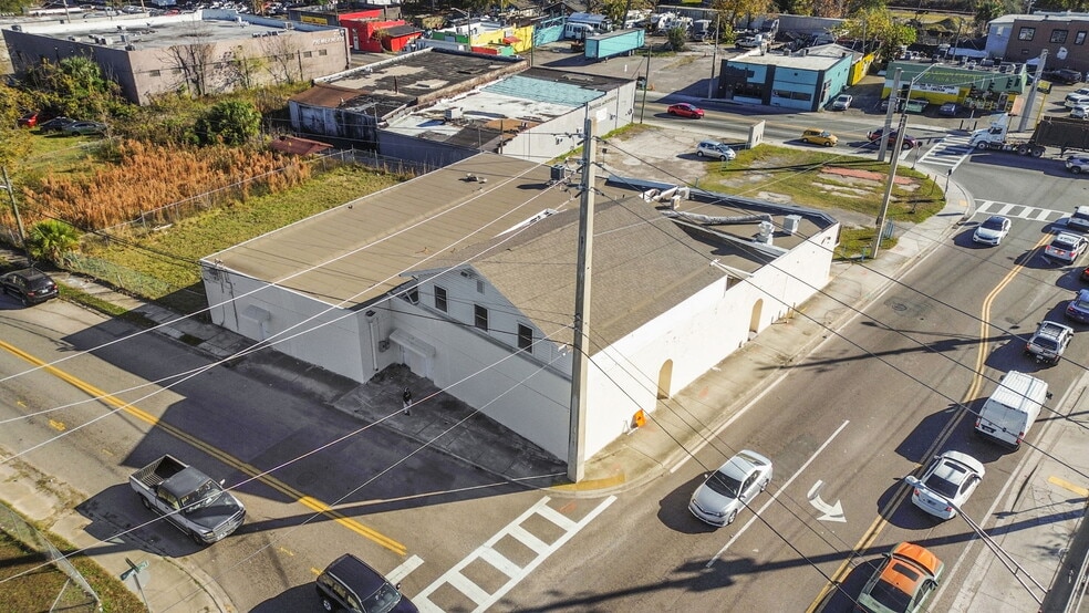 More Photos Of 715 McDuff Ave, Jacksonville Storefront Retail Residential For Sale