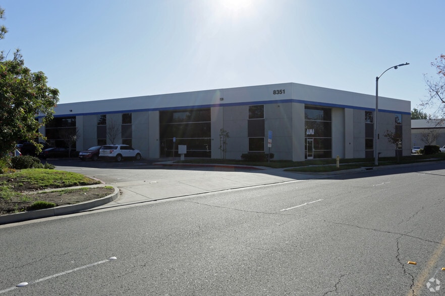 Primary Photo Of 8351 Elm Ave, Rancho Cucamonga Warehouse For Lease