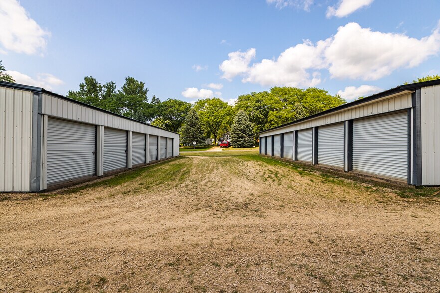 More Photos Of 709 S Main St, Westby Self Storage For Sale