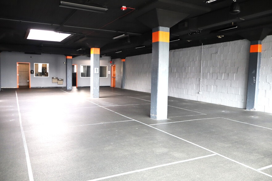 More Photos Of 610 N Liberty St, Winston-Salem Health Club For Lease