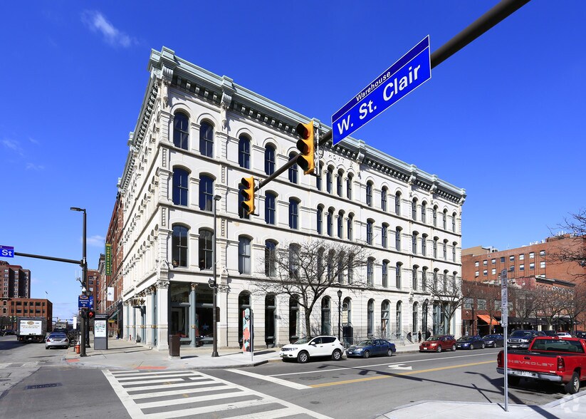 More Photos Of 700 W St Clair Ave, Cleveland Office For Lease