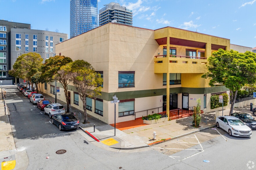 Primary Photo Of 44 Gough St, San Francisco Office Residential For Sale